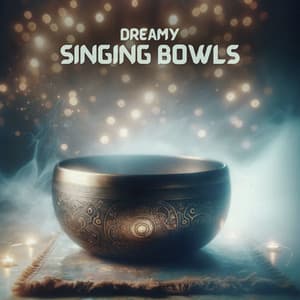 Dreamy Singing Bowls: Tibetan Mindfulness Meditation Music - Ageless Tibetan Temple