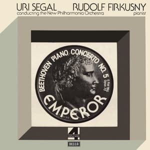 Beethoven: Piano Concerto No. 5 'Emperor' - Ludwig van Beethoven