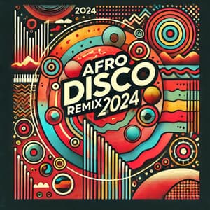 Afro Disco Remix 2024 – Non-Stop Dance Beats in Melodic House Fusion - Dj Afrofusion