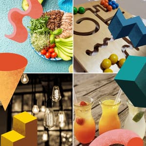 Spacious Quartet Jazz - Ambiance for Early Monday Dinner - Calm Classic Jazz