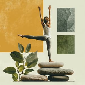 Celestes Nattliga Balans: En Yogaresa för Sinnet - Yoga Nidri