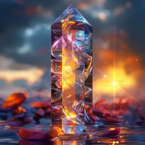 Diamond Light Chakra Activation - Chakra Frequency