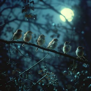 Relaxing Bird Sounds with Binaural Beats for Serenity - New Age 2021