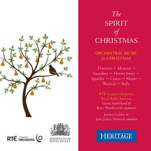 The Spirit of Christmas - RTE Concert Orchestra