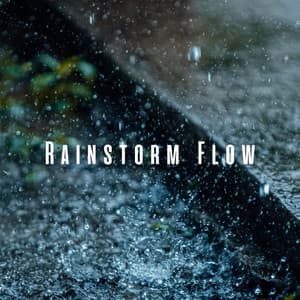 Rainstorm Flow: Enhance Study Performance with Binaural Beats - Studying