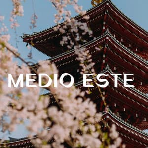 Medio Este: 2 Hora de Música Relajante India, China, Japonesa, Sonidos de la Naturaleza - Relaxanna