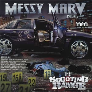 The Shooting Range - Messy Marv