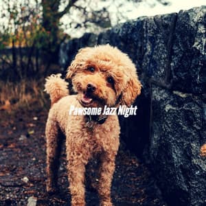 Pawsome Jazz Night - Relaxing Dog Music Classics