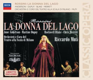 Rossini: La donna del lago - Gioachino Rossini