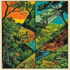 Magiska Drömmars Öppnade Dörrar - Mother Nature Recordings