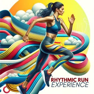 Rhythmic Run Experience - Electro Lounge All Stars