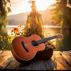 Meditation Bliss: Guitar Music for Inner Calm - Chic Guitar Music