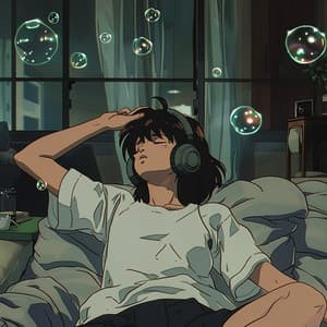 Midnight Muse: LOFI CREATIVE FLOW - Chill Beats Music