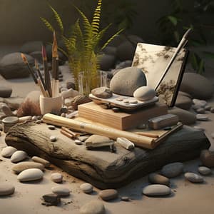 Thunder's Study Sessions: Music for Concentration - Nature Sounds Universe