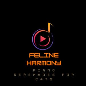 Feline Harmony: Piano Serenades for Cats - Pianix