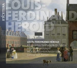 Hérold: 4 Concertos for Piano & Orchestra - Ferdinand Hérold