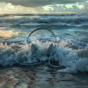 Ocean Waves: Melodic Sea Journey - Pure Relaxation Music