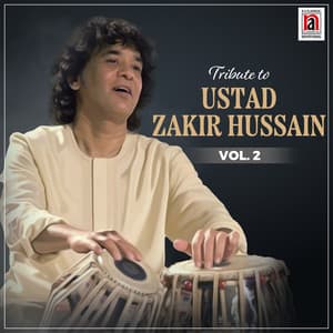 Tribute to Ustad Zakir Hussain Vol. 2 - Zakir Hussain
