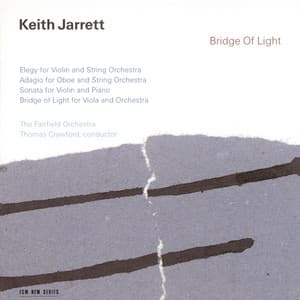 Bridge of Light - Keith Jarrett