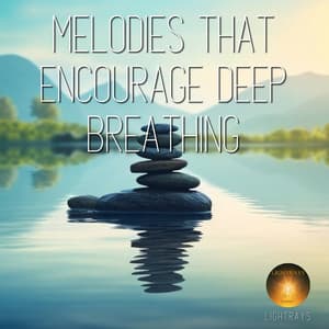 Melodies That Encourage Deep Breathing - Lightrays