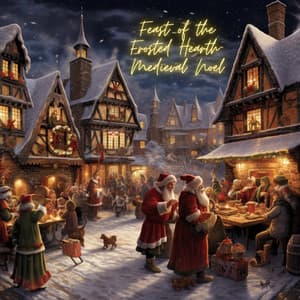 Feast of the Frosted Hearth- Medieval Noel - Christmas Favourites