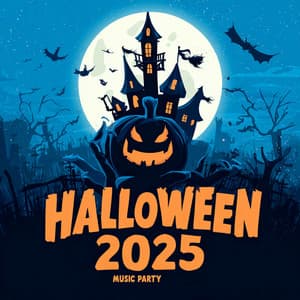 Halloween 2025 Music Party - Halloween Party Album Singers