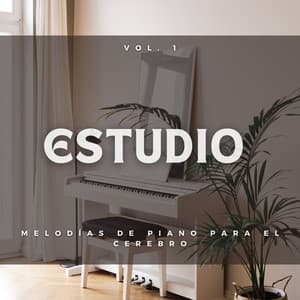 Estudio: Melodías de Piano para el Cerebro Vol. 1 - Jazz Deluxe para estudiar