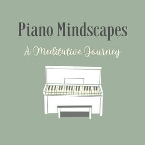 Piano Mindscapes: A Meditative Journey - Piano Music For Quiet Moments