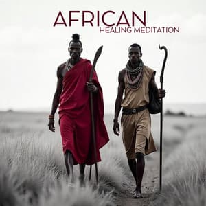 African Healing Meditation - Spiritual Africa