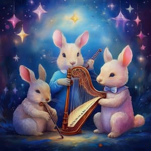 Canción De Cuna Suave Para El Sueño Tranquilo Del Bebé - Piezas tranquilas