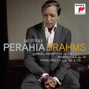 Brahms: Händel Variations - Johannes Brahms
