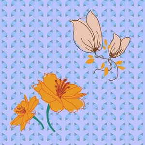 Guitar Trio - Ambiance for Thoughtful Junes - Los Pianos Barrocos