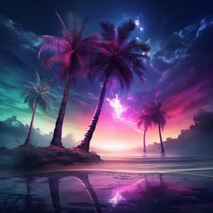 Coastal Tranquility: Relaxation Music - Ambient Nature project