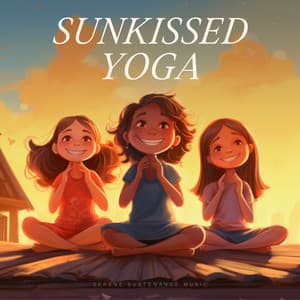 Sunkissed Yoga - Mindfulness Kids
