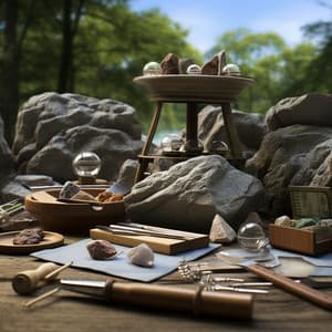 Work by the Ember: Musical Productivity - Supernatural Brainwave Power