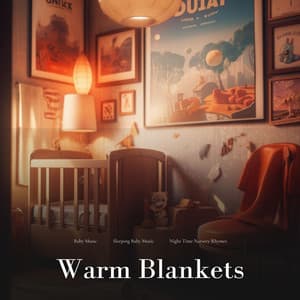 Warm Blankets - Baby Music
