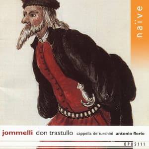 Jommelli: Don Trastullo - Niccolò Jommelli