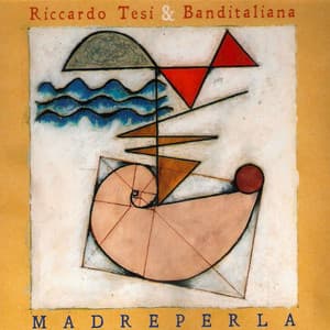 Madreperla - Riccardo Tesi