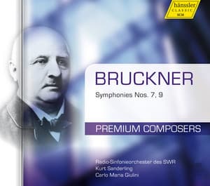 Bruckner: Symphonies Nos. 7 & 9 - Anton Bruckner
