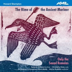 Howard Skempton: The Rime of the Ancient Mariner - Howard Skempton