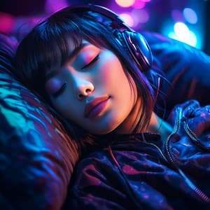 Nighttime Soothing Hip Hop Beats - Lofi Nostalgia