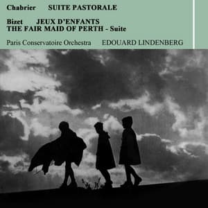 Chabrier: Suite Pastorale - Emmanuel Chabrier