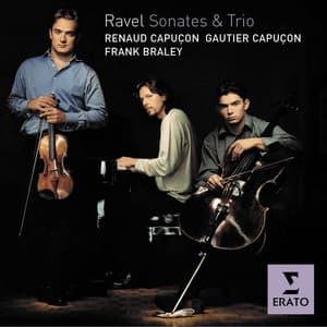 Ravel - Chamber Music - Maurice Ravel