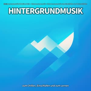 #001 Hintergrundmusik zum Chillen, Einschlafen und zum Lernen - Entspannungsmusik Sebastian Noiro