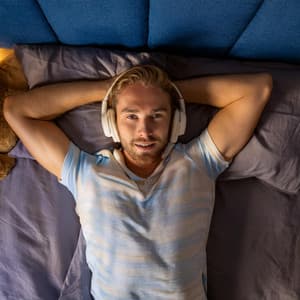 Sueños Profundos: Música Relajante Para Dormir - Puertas del cielo