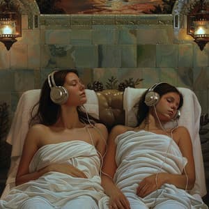 Music for Rejuvenation: Massage Melodies - Lively Beats