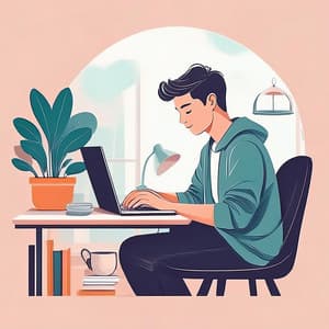 Enfoque Para Estudiar: Tonos Musicales Armonizados - Mentevelloso