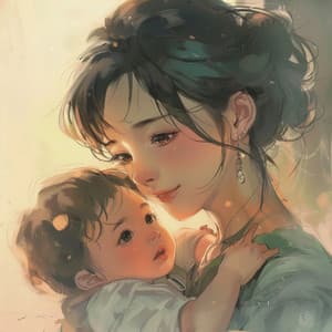 Música Ambiental Para Veladas Con Bebés: Melodías Del Atardecer - Calmar al Bebe