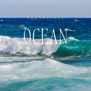 Ocean - Breath of Nature and Soundscape - Sea Waves Sounds