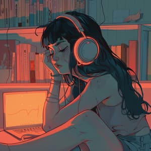 Pulso Meditativo Lofi: Sesiones De Armonía - Meditar y relajarse
